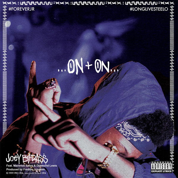 On & On