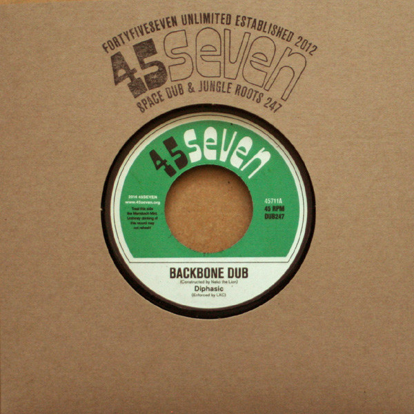 Backbone Dub / Reason