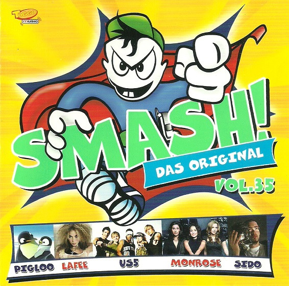 Smash! Vol.35