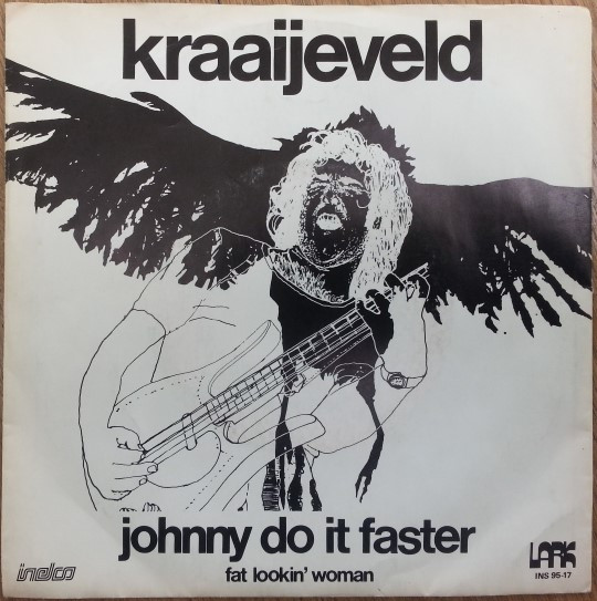 Johnny Do It Faster