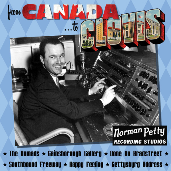 From Canada To Clovis