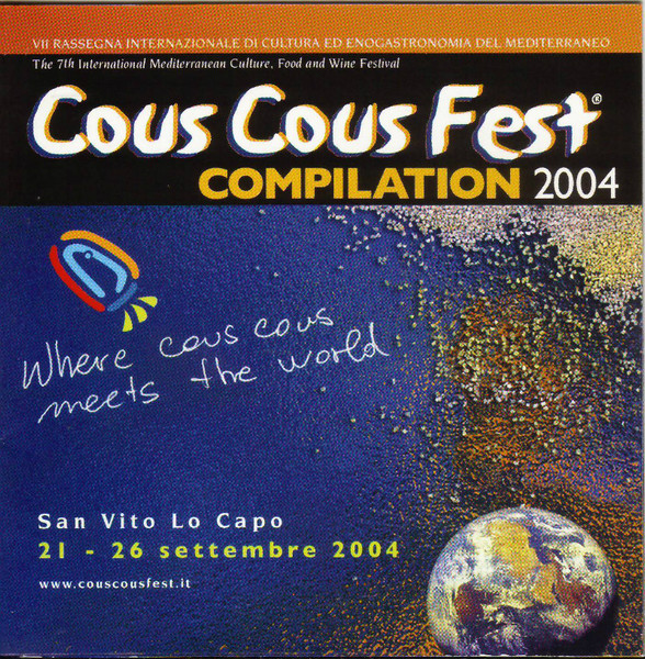 Cous Cous Fest Compilation 2004