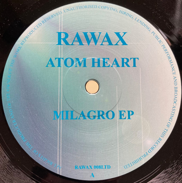 Milagro EP