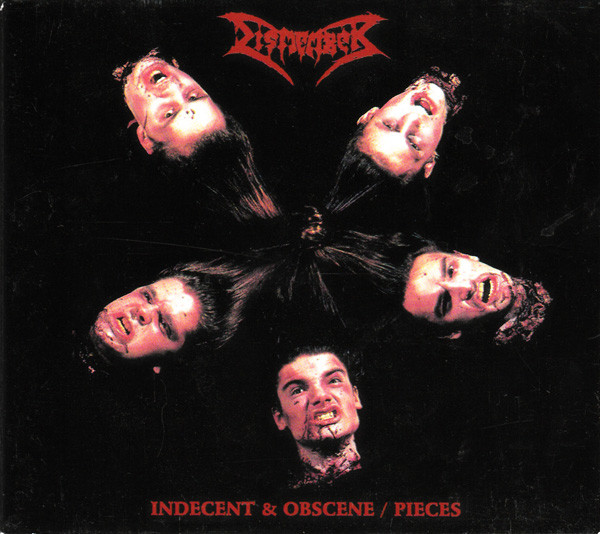 Indecent & Obscene / Pieces