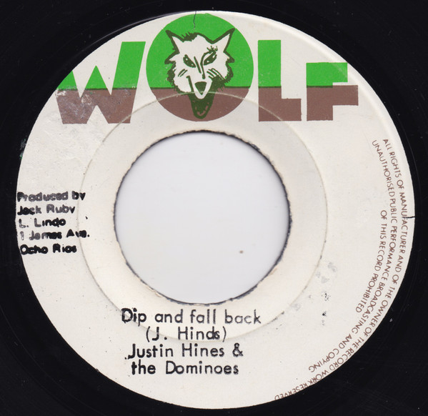 Dip And Fall Back / Fall Forward