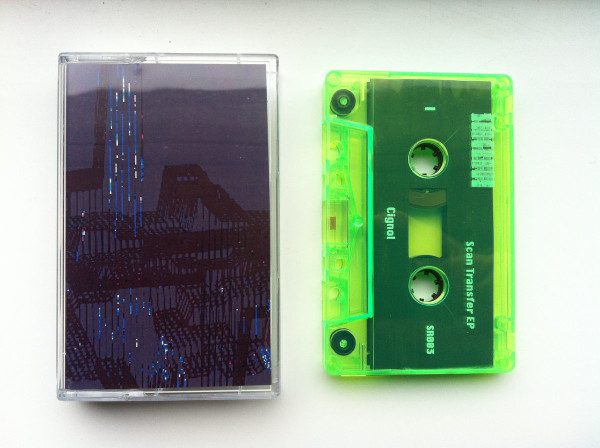 Scan Transfer EP