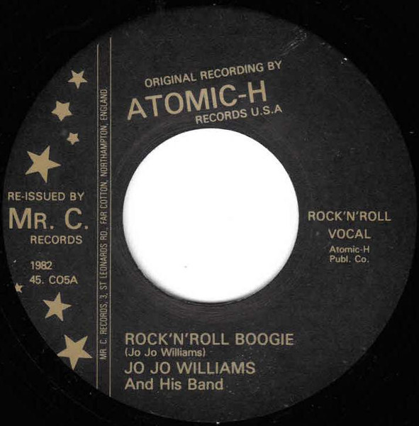 Rock 'N' Roll Boogie