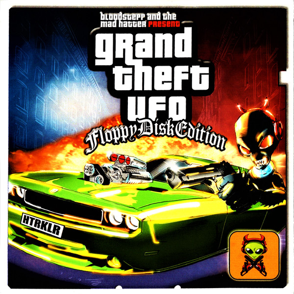 Grand Theft Ufo