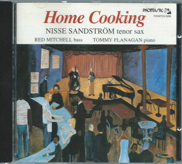 Home Cooking