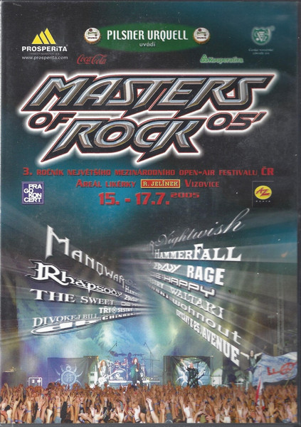 Masters Of Rock 05'