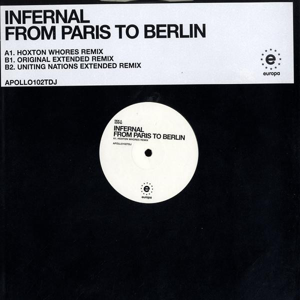 From Paris To Berlin
