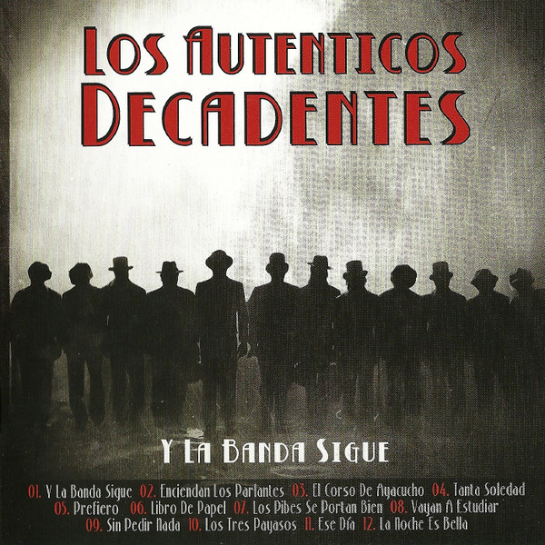 Y La Banda Sigue