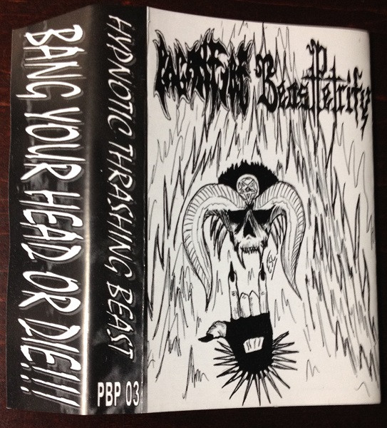 Hypnotic Thrashing Beast