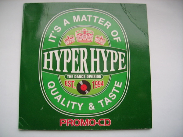 Promo-CD