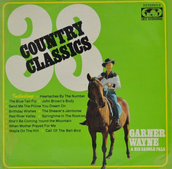 33 Country Classics