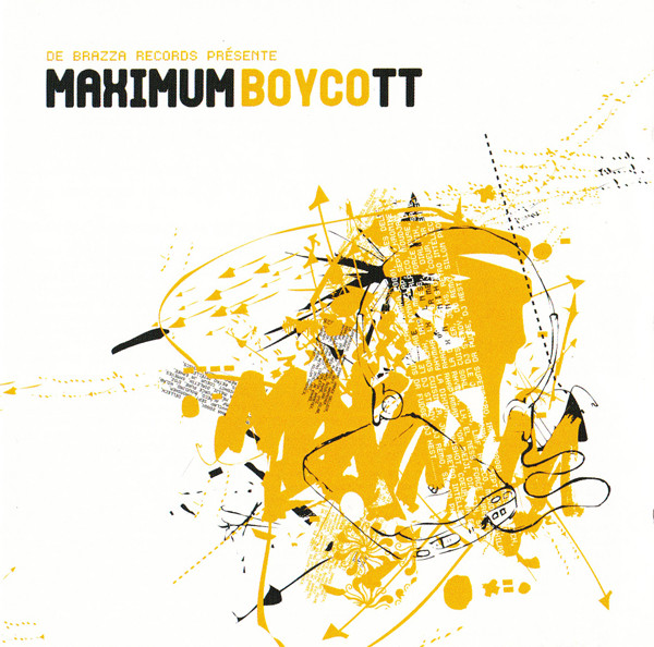 Maximum Boycott, Vol.2