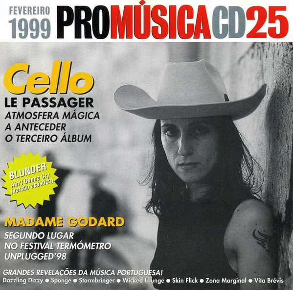 Promúsica CD25 (Fevereiro 1999)