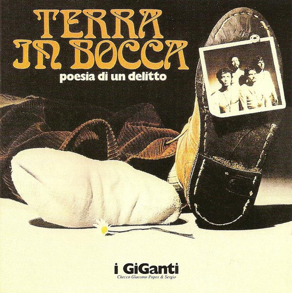 Terra In Bocca (Poesia Di Un Delitto)