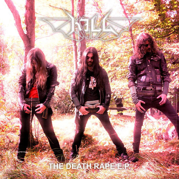 The Death Rape E.P.