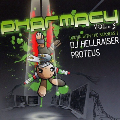 Pharmacy, Vol. 3: Down With The Sickness