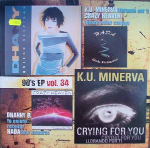 90's EP Vol. 34