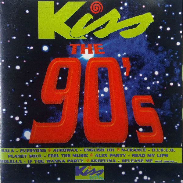 Kiss The 90's