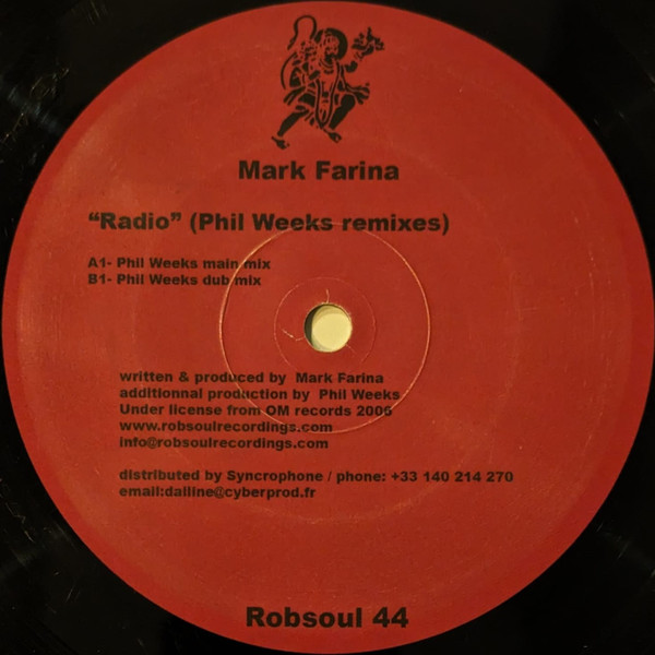Radio (Phil Weeks Remixes)
