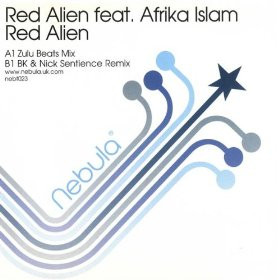 Red Alien