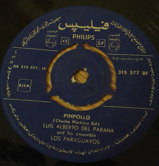 Pimpollo / Besame Mucho