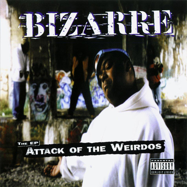 Attack Of The Weirdos EP