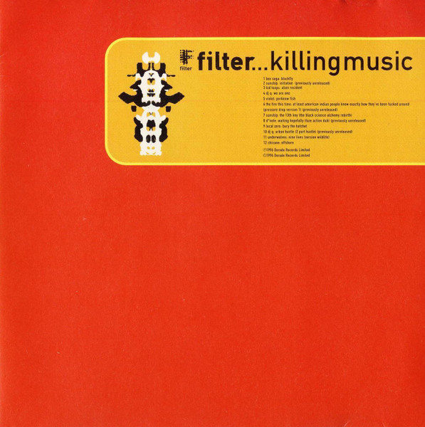 Filter...Killing Music