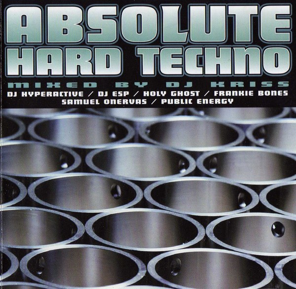 Absolute Hard Techno