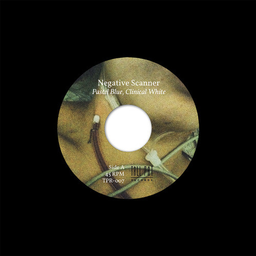 Pastel Blue, Clinical White EP