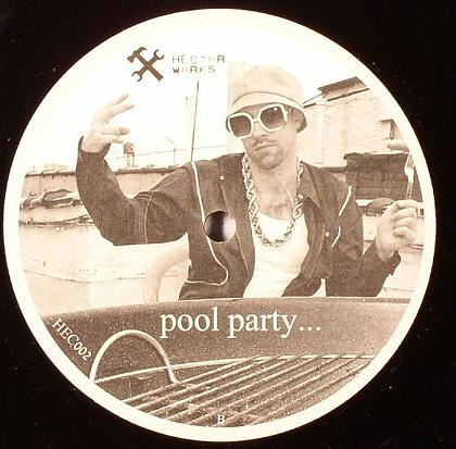 Pool Party!