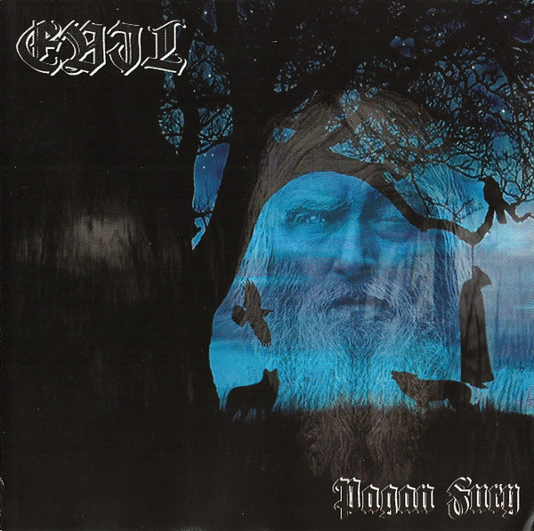 Pagan Fury 1994-1996