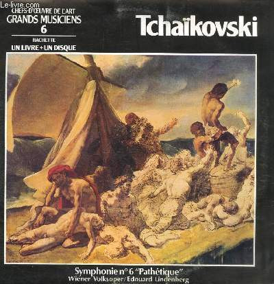 Symphonie N°6 "Pathétique"