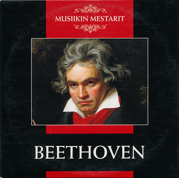 Musiikin Mestarit: Beethoven