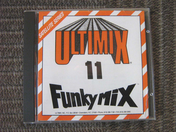 Funkymix 11