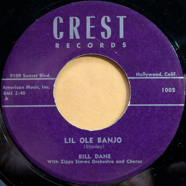 Lil Ole Banjo / Piasa Bird
