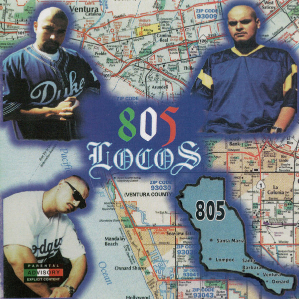 805 Locos