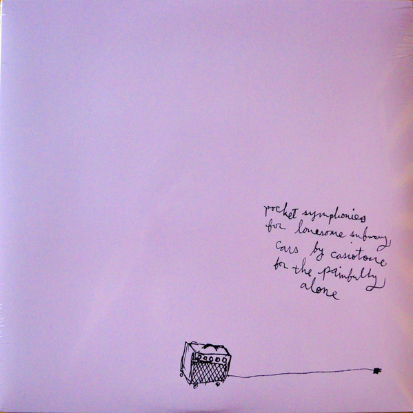 Pocket Symphonies For Lonesome Subway Cars