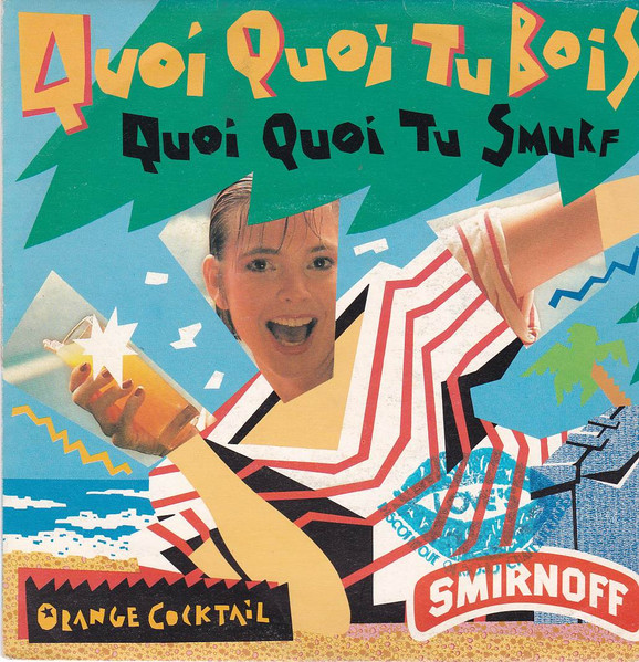 Quoi Quoi Tu Bois, Quoi Quoi Tu Smurf