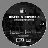 Beats & Rhyme 3 - Cosmic Munk EP