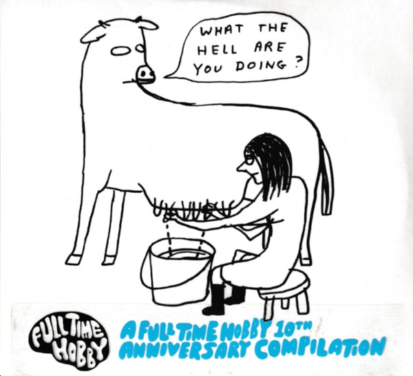 What The Hell Are You Doing ? (A Full Time Hobby 10th Anniversary Compilation)