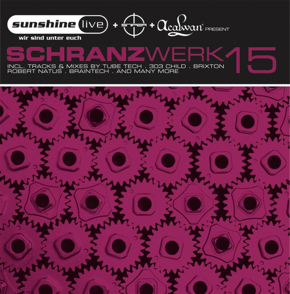 Schranzwerk 15