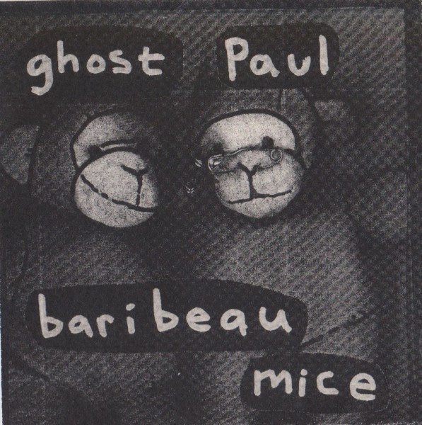 Ghost Paul Baribeau Mice