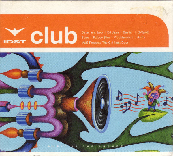 ID&T Club