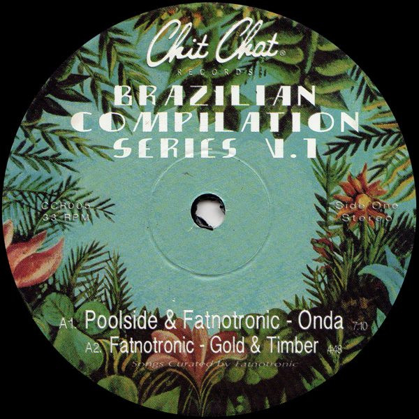 Brazilian Compilation Series V. 1