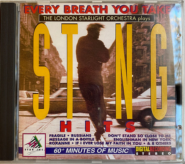 Every Breath You Take (The London Starlight Orchestra Plays Sting Hits)