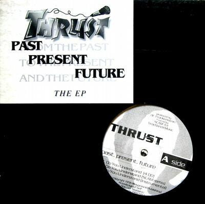 Past, Present, Future - The EP